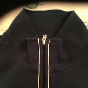 Men’s Callaway sweater size XL Navy blue